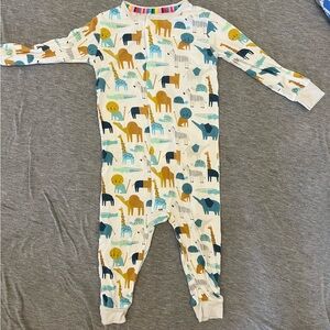 Magnetic Me Modal Coverall “The Fast and Furriest”